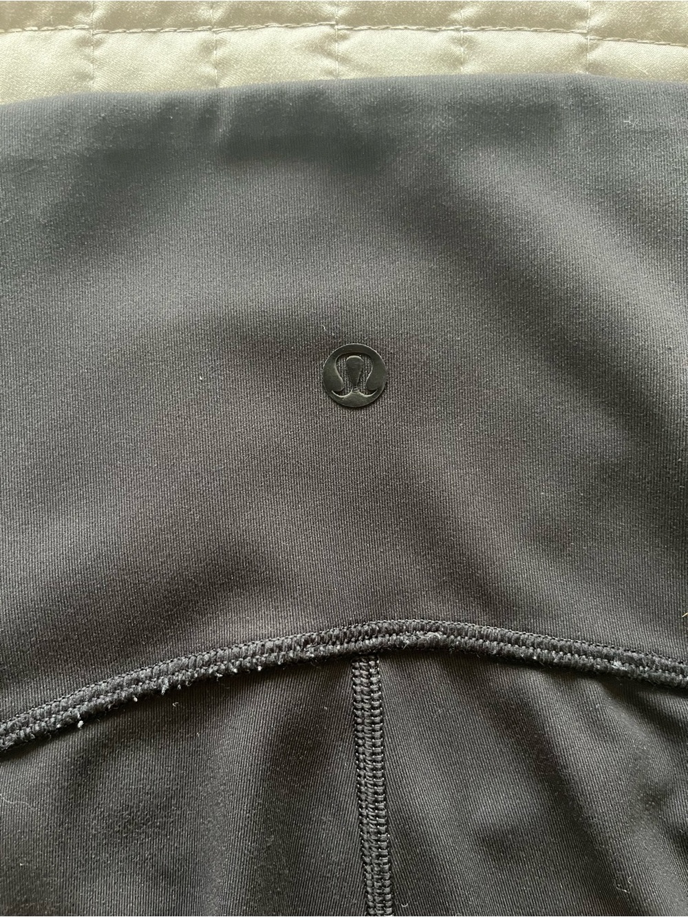LULULEMON Black Leggings | Size 4